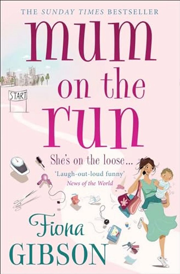 Mum On The Run-..