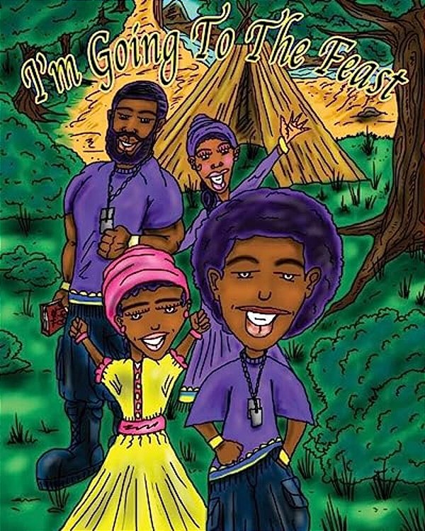 I'm Going To The Feast-..