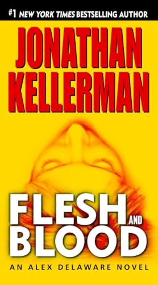 Flesh And Blood-..