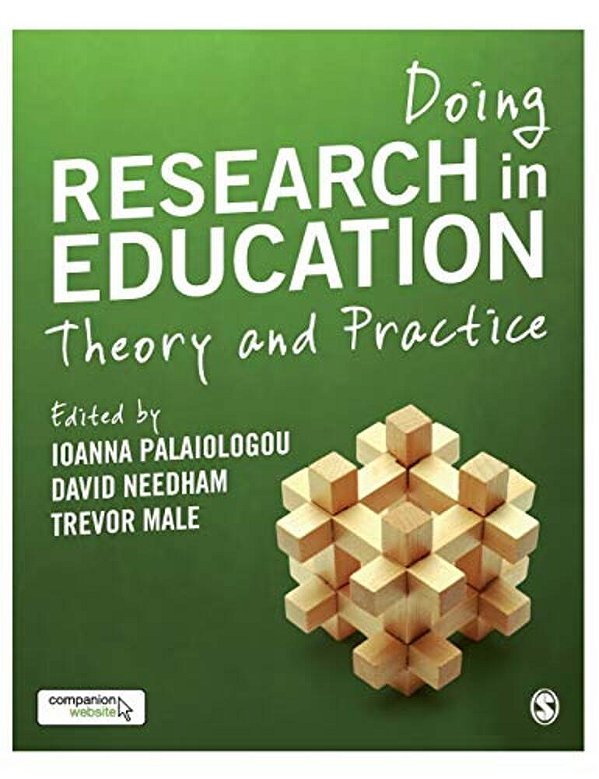 Doing Research In Education: Theory And Practice-..