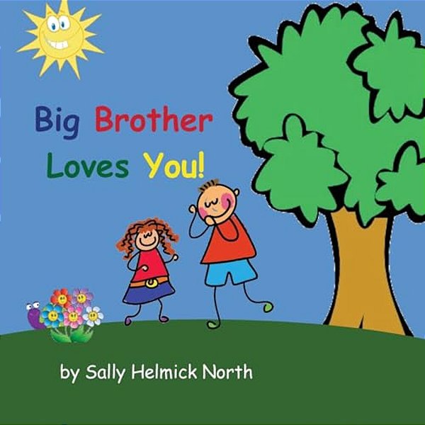 Big Brother Loves You! (Girl Version)-..