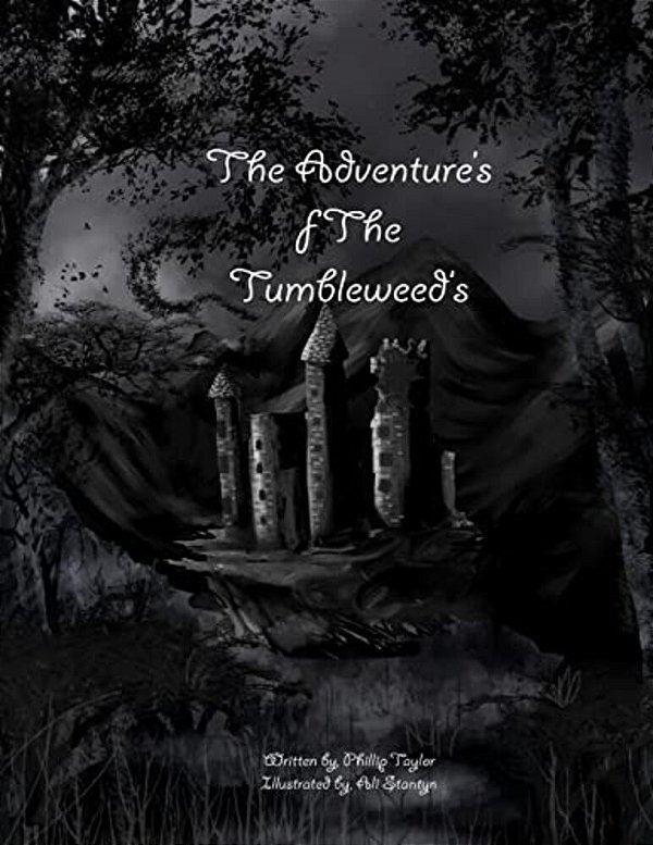 The Adventure's Of The Tumbleweed's-..