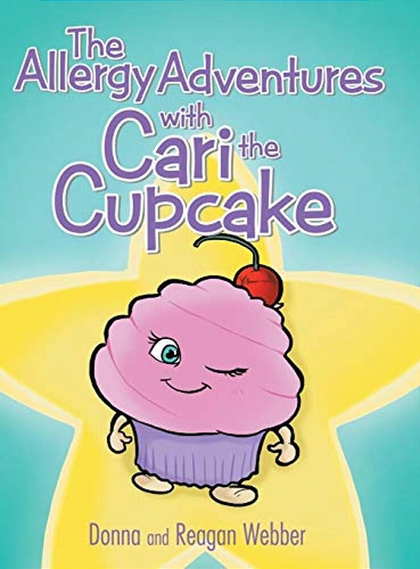 The Allergy Adventures With Cari The Cupcake-..