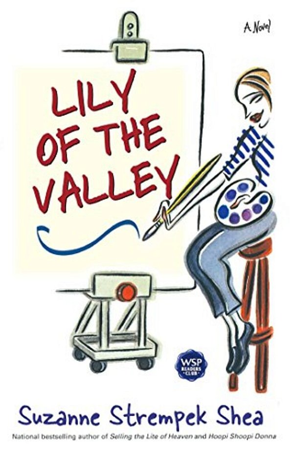 Lily Of The Valley-..