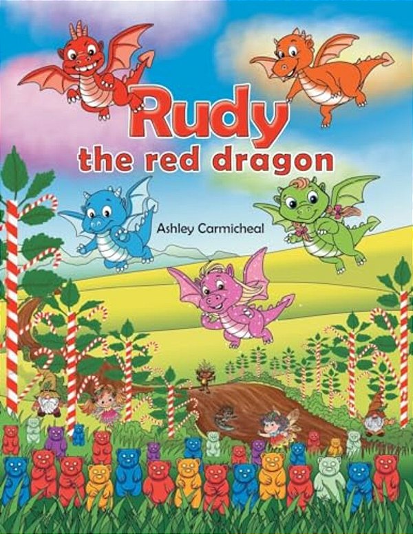 Rudy The Red Dragon-..