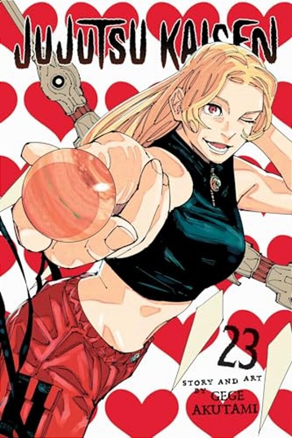 Jujutsu Kaisen, Vol. 23-..