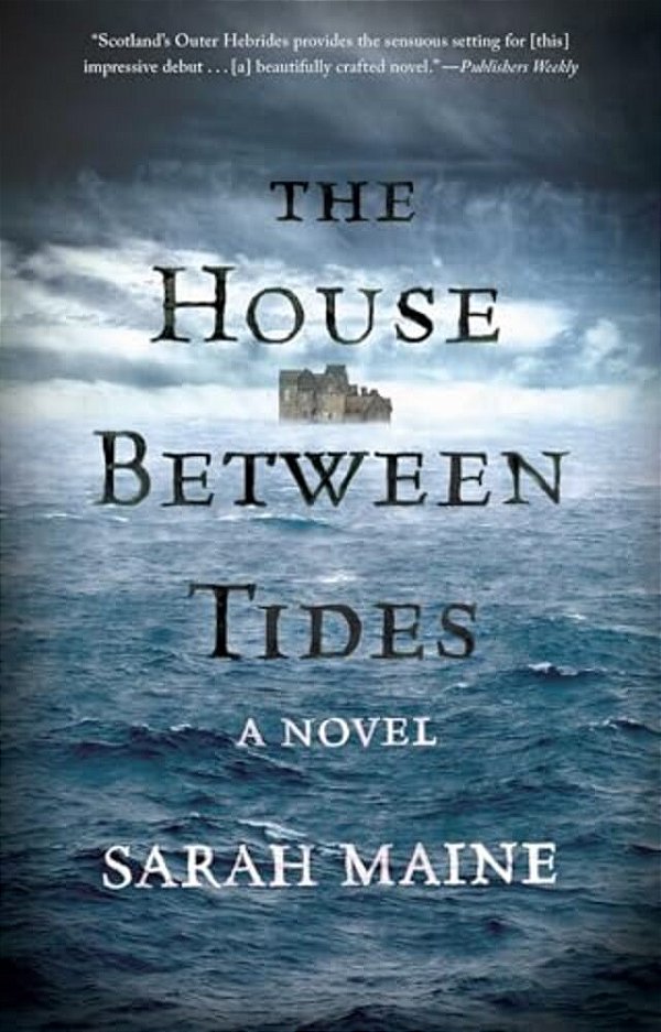 The House Between Tides-..