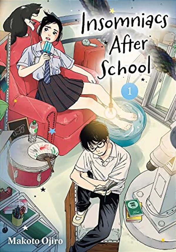 Insomniacs After School, Vol. 1-..