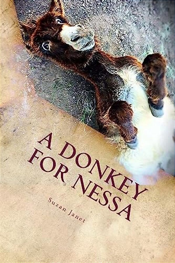 A Donkey For Nessa-..