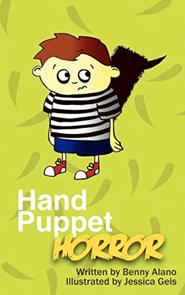 Hand Puppet Horror-..