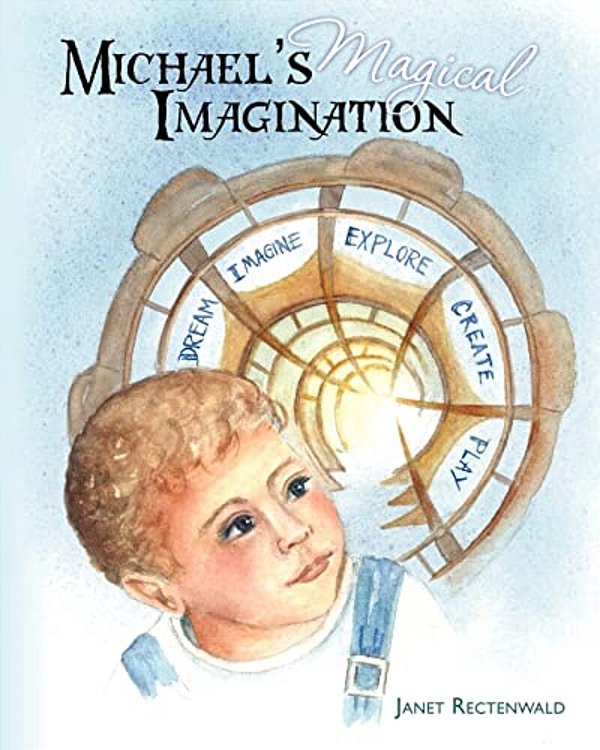 Michael's Magical Imagination-..