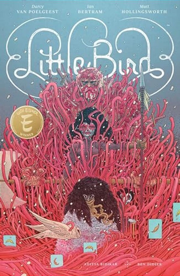 Little Bird: The Fight For Elder's Hope-..