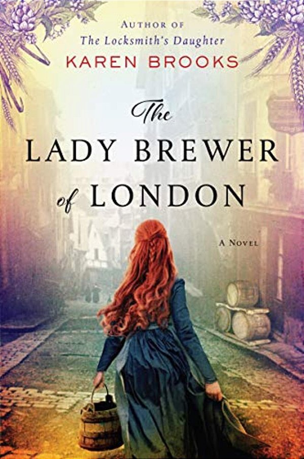 The Lady Brewer Of London-..