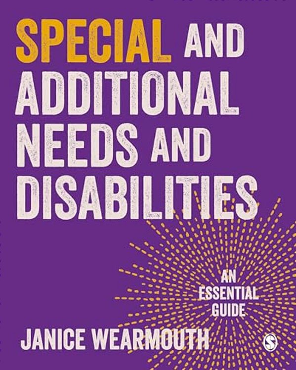 Special Educational And Additional Learning Needs: An Essential Guide-..