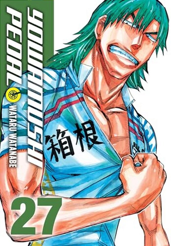 Yowamushi Pedal, Vol. 27-..