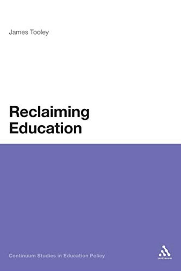 Reclaiming Education-..