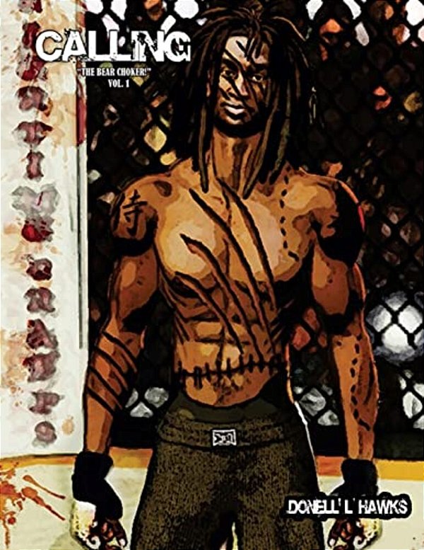 "Calling!": The Bear Choker!-..