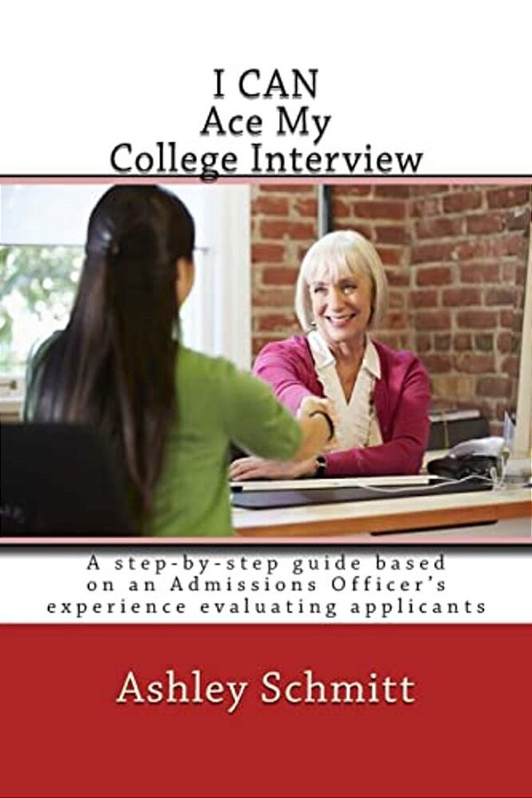 I Can Ace My College Interview-..