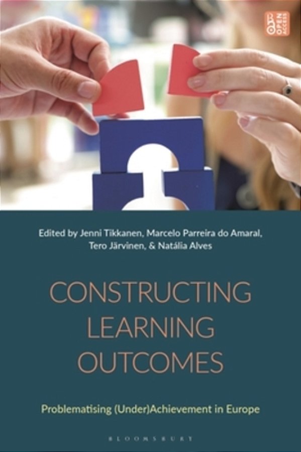 Constructing Learning Outcomes: Problematizing (Under)achievement In Europe-..