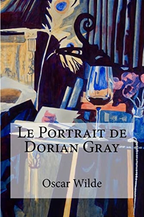 Le Portrait De Dorian Gray-..