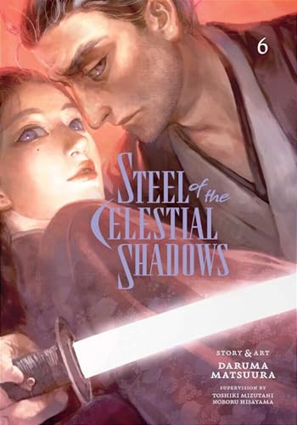 Steel Of The Celestial Shadows, Vol. 6-..