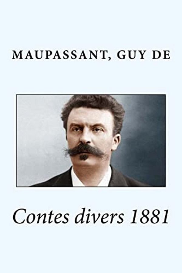 Contes Divers 1881-..