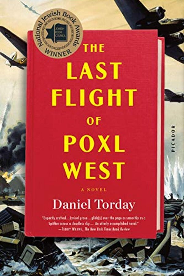 The Last Flight Of Poxl West-..