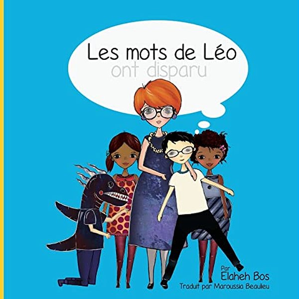 Les Mots De Léo Ont Disparu-..