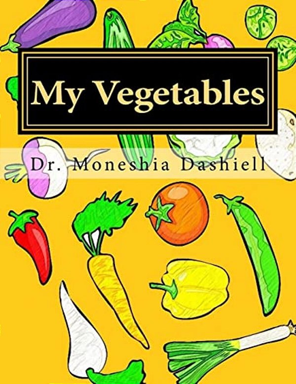 My Vegetables: My Vegetables-..
