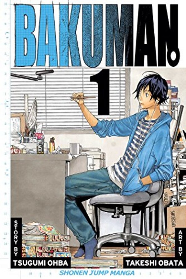 Bakuman?, Vol. 1-..