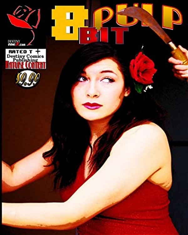 8 Bit Pulp: Volume 5-..