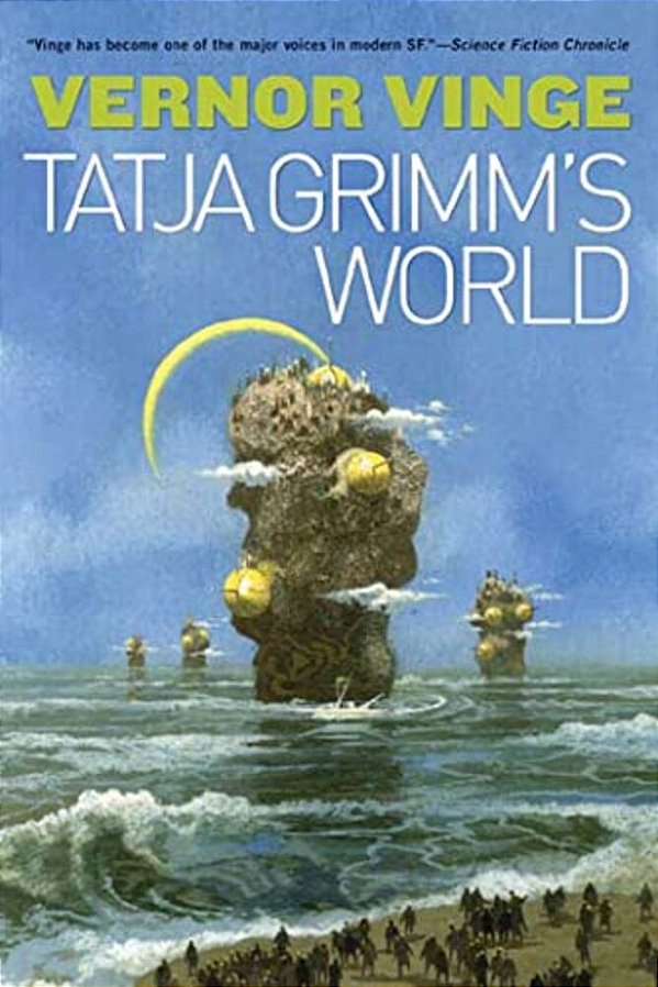 Tatja Grimm's World-..
