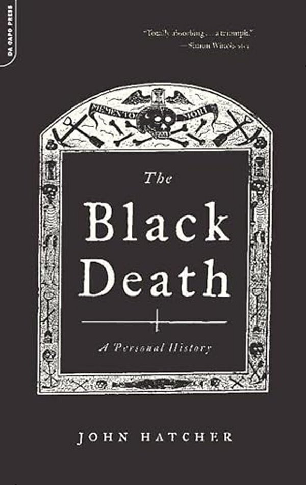 The Black Death: A Personal History-..