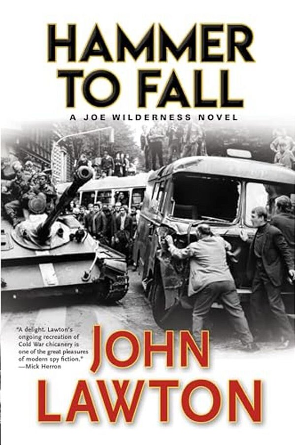 Hammer To Fall-..