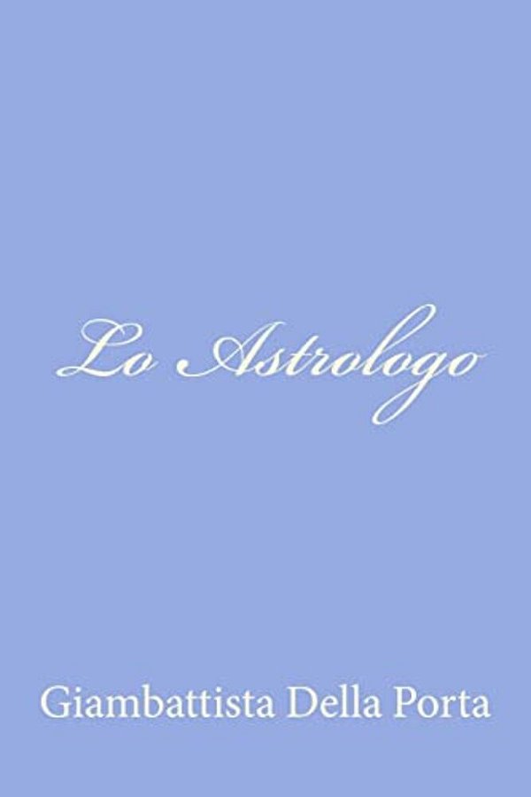 Lo Astrologo-..