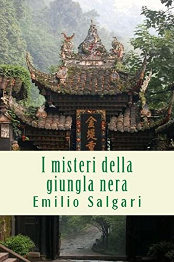 I Misteri Della Giungla Nera-..