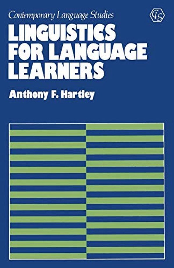 Linguistics For Language Learners-..