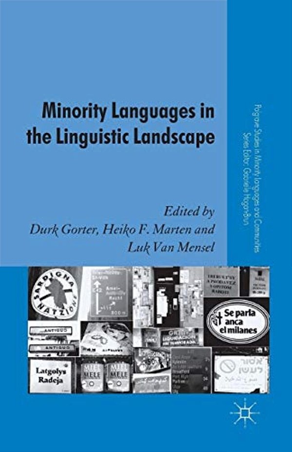Minority Languages In The Linguistic Landscape-..