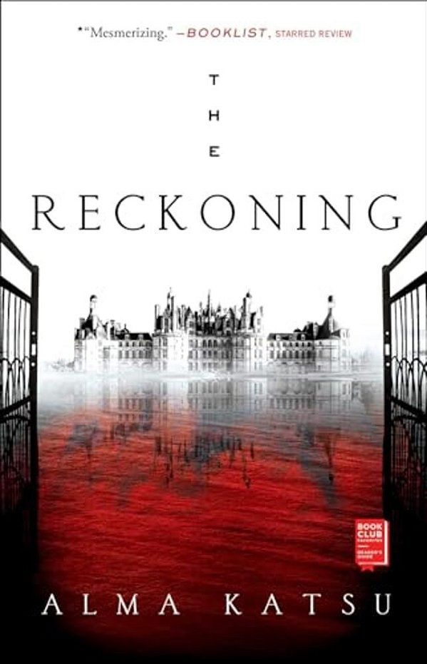 The Reckoning: Book Two Of The Taker Trilogy-..