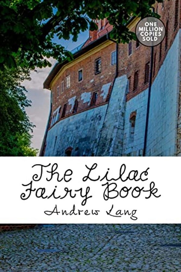 The Lilac Fairy Book-..