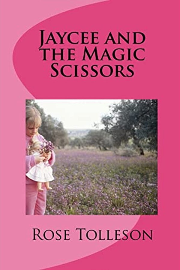 Jaycee And The Magic Scissors-..