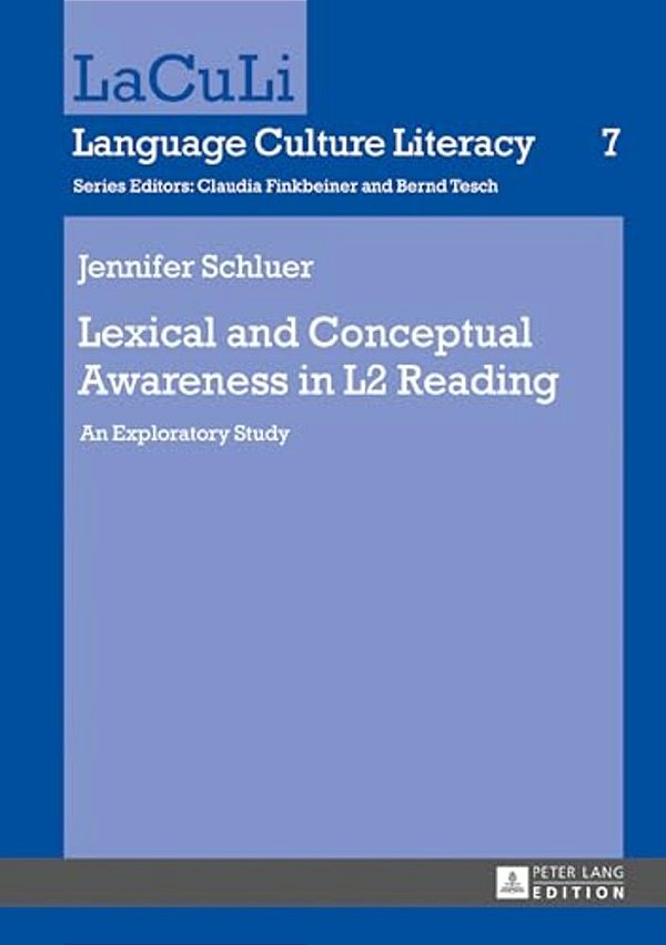 Lexical And Conceptual Awareness In L2 Reading: An Exploratory Study-..