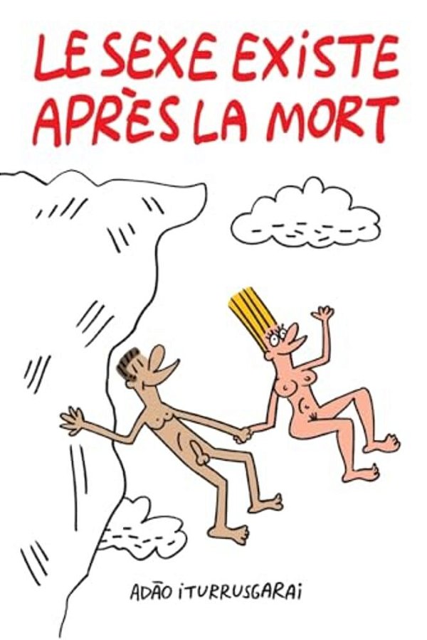 Le Sexe Existe Apres La Mort N&b-..