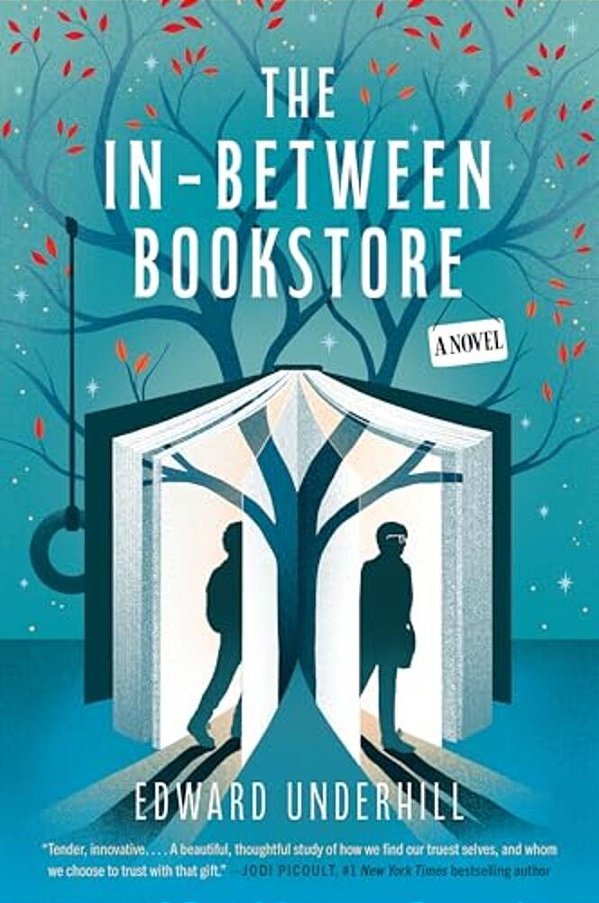 The In-Between Bookstore-..