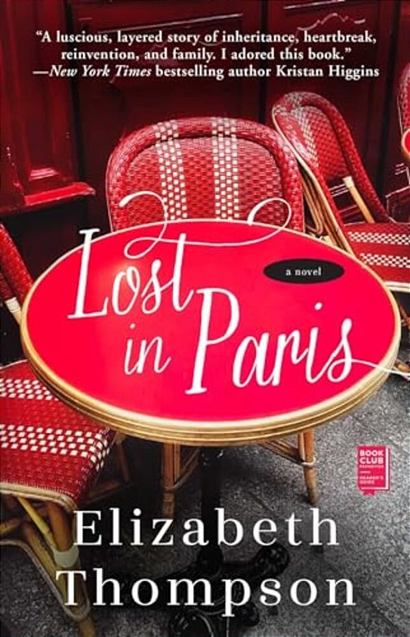 Lost In Paris-..