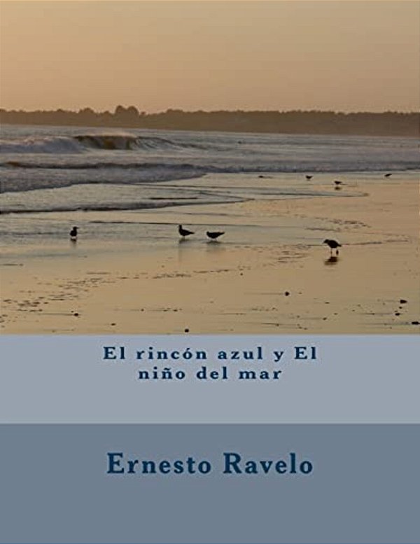 El Rincón Azul Y El Niño Del Mar-..
