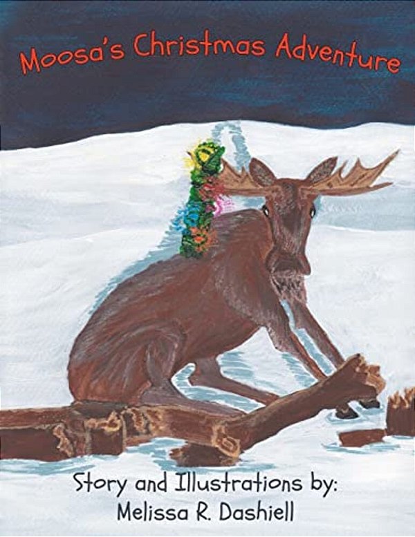 Moosa's Christmas Adventure-..