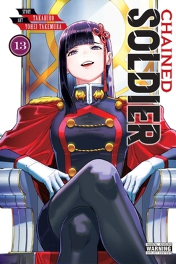 Chained Soldier, Vol. 13-..