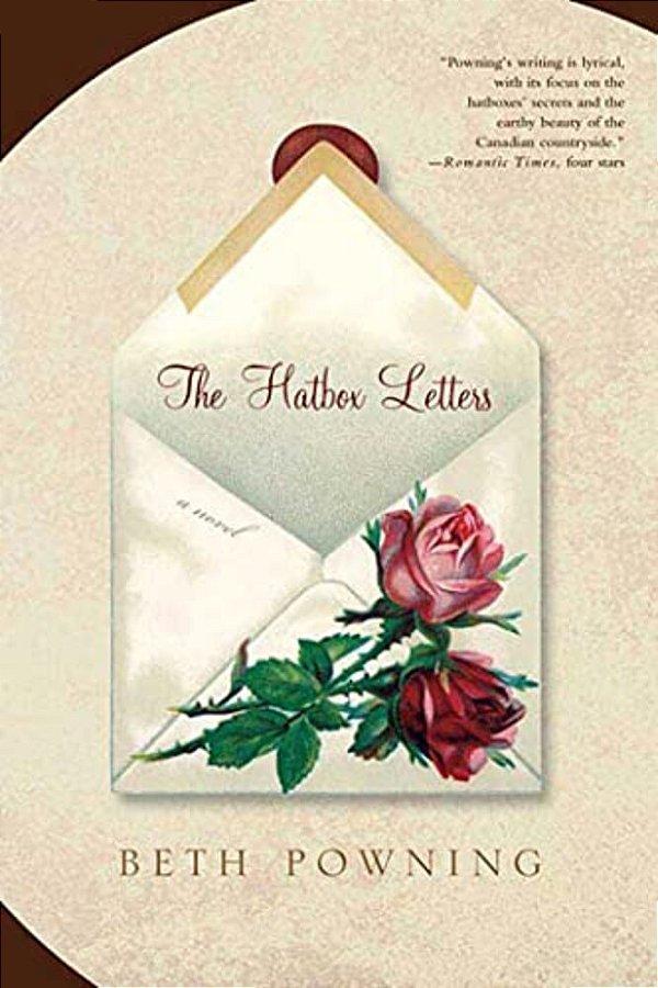 The Hatbox Letters-..