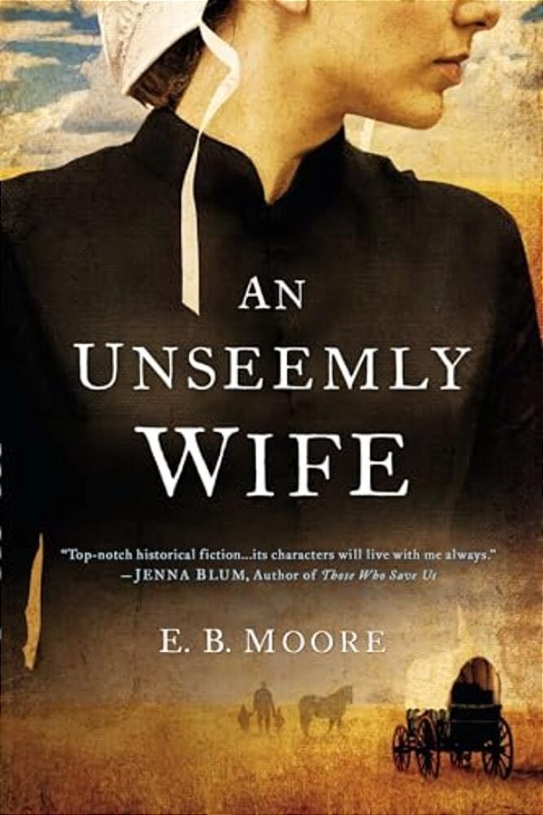 An Unseemly Wife-..